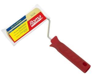 Rolo de espuma para pintura Roma 9cm